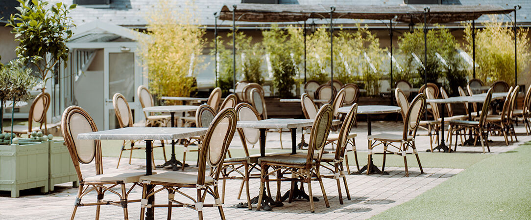 Hôtel Restaurant & Spa La Robéyère, BW Signature Collection ★★★★ - Lac & montagne : votre maison de campagne pleine de caractère dans les Hautes-Alpes. - Hautes-Alpes, France