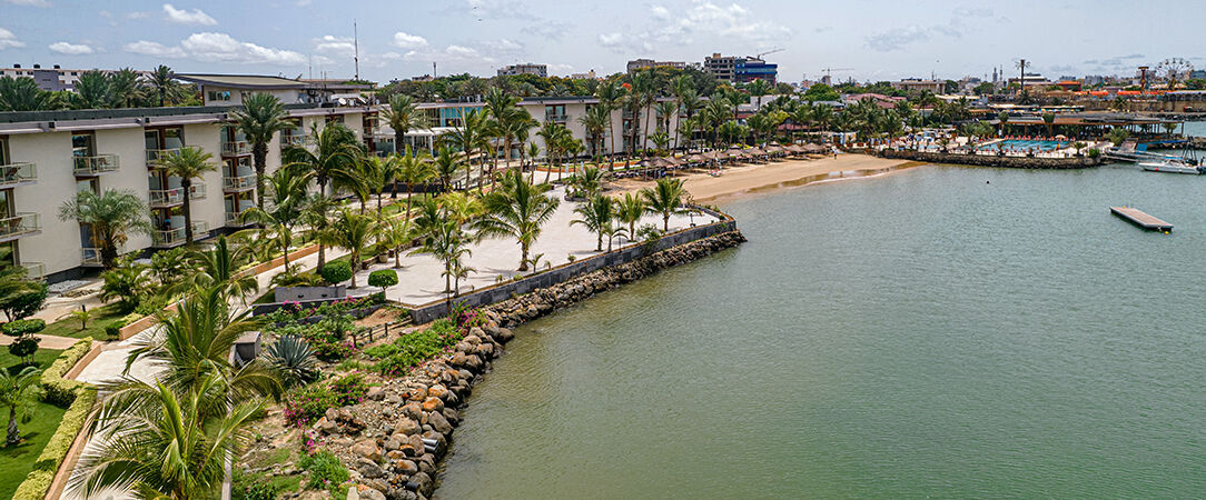 Terrou-Bi Resort Dakar ★★★★★ - A five-star luxury haven in vibrant Dakar. - Dakar, Senegal