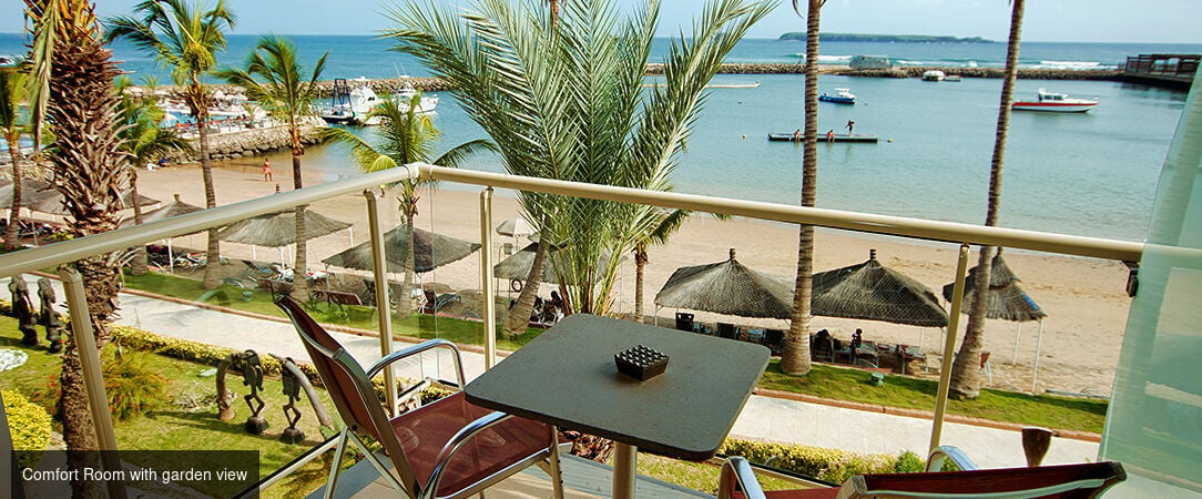 Terrou-Bi Resort Dakar ★★★★★ - A five-star luxury haven in vibrant Dakar. - Dakar, Senegal