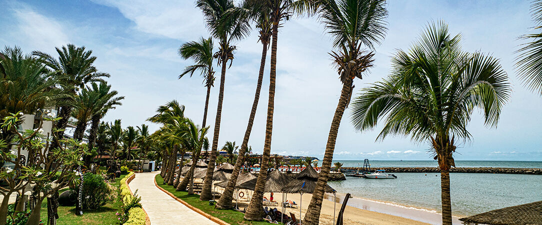 Terrou-Bi Resort Dakar ★★★★★ - Le Sénégal en version 5 étoiles - Dakar, Sénégal