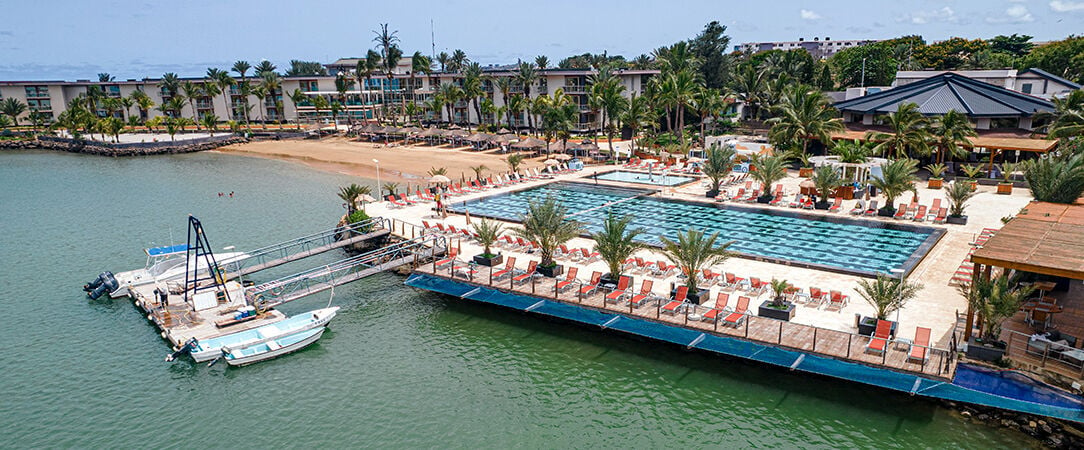 Terrou-Bi Resort Dakar ★★★★★ - Le Sénégal en version 5 étoiles - Dakar, Sénégal