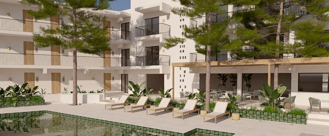 Hotel Santanyi Port ★★★★ - Eco-friendly oasis by the golden coast of Mallorca. - Mallorca, Spain