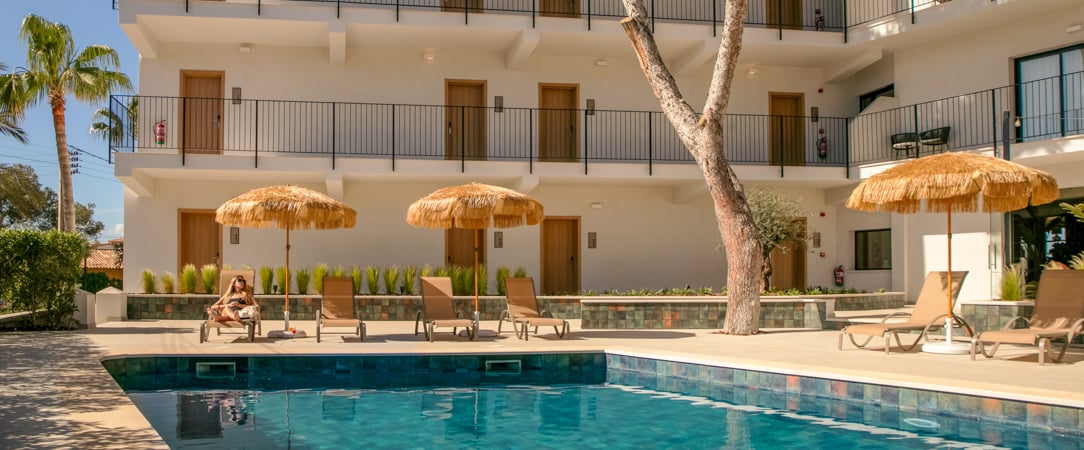 Hotel Santanyi Port ★★★★ - Eco-friendly oasis by the golden coast of Mallorca. - Mallorca, Spain