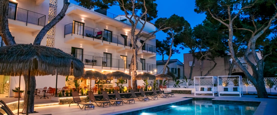 Hotel Santanyi Port ★★★★ - Eco-friendly oasis by the golden coast of Mallorca. - Mallorca, Spain