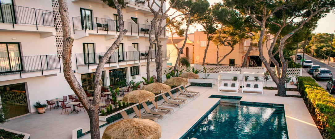 Hotel Santanyi Port ★★★★ - Eco-friendly oasis by the golden coast of Mallorca. - Mallorca, Spain