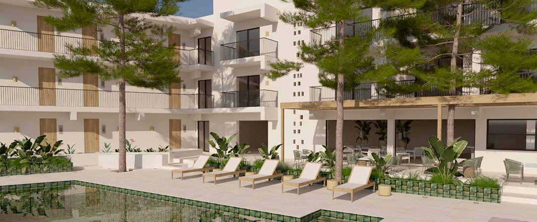 Hotel Santanyi Port ★★★★ - Charmant boutique hôtel récemment rénové sur l’île de Majorque. - Majorque, Espagne