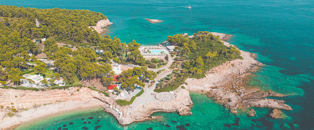 Marpunta Resort Alonissos ★★★★ - Picturesque & charming stay on the unspoilt island of Alonissos. - Alonissos island, Greece