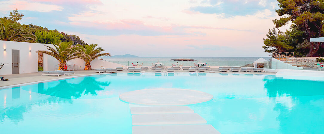 Marpunta Resort Alonissos ★★★★ - Paradis secret sur une île sauvage en Grèce. - Île d'Alonissos, Grèce
