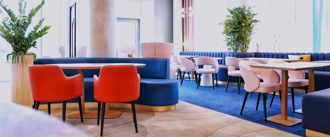 Mercure Dunkerque Centre Gare ★★★★ - Dernière minute -  - Dunkerque, France