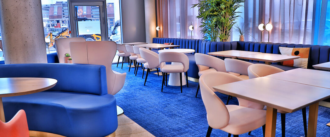 Mercure Dunkerque Centre Gare ★★★★ - Dernière minute -  - Dunkerque, France