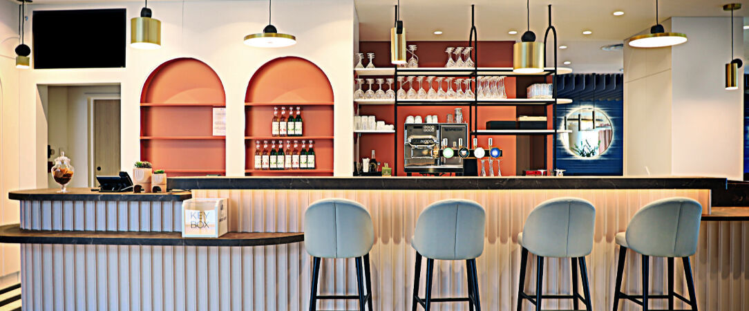 Mercure Dunkerque Centre Gare ★★★★ - Dernière minute -  - Dunkerque, France