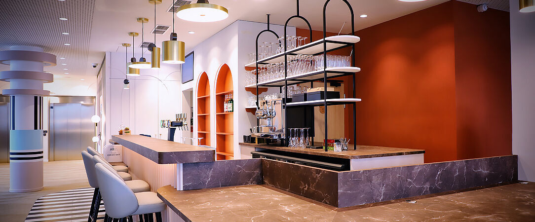 Mercure Dunkerque Centre Gare ★★★★ - Dernière minute -  - Dunkerque, France