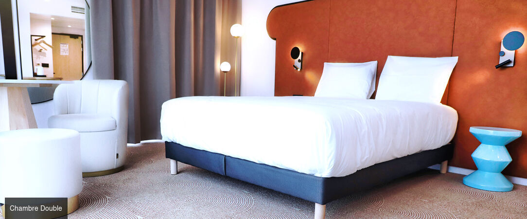 Mercure Dunkerque Centre Gare ★★★★ - Dernière minute -  - Dunkerque, France