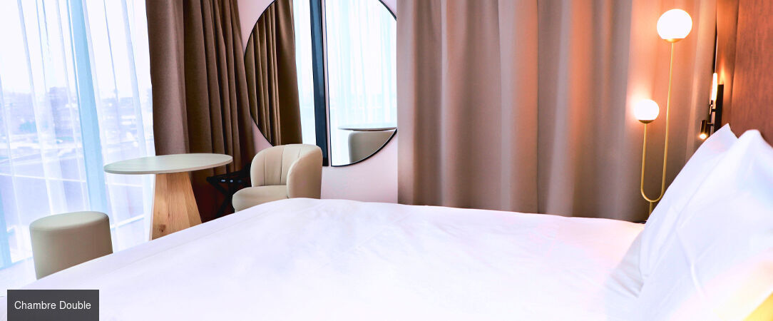 Mercure Dunkerque Centre Gare ★★★★ - Dernière minute -  - Dunkerque, France