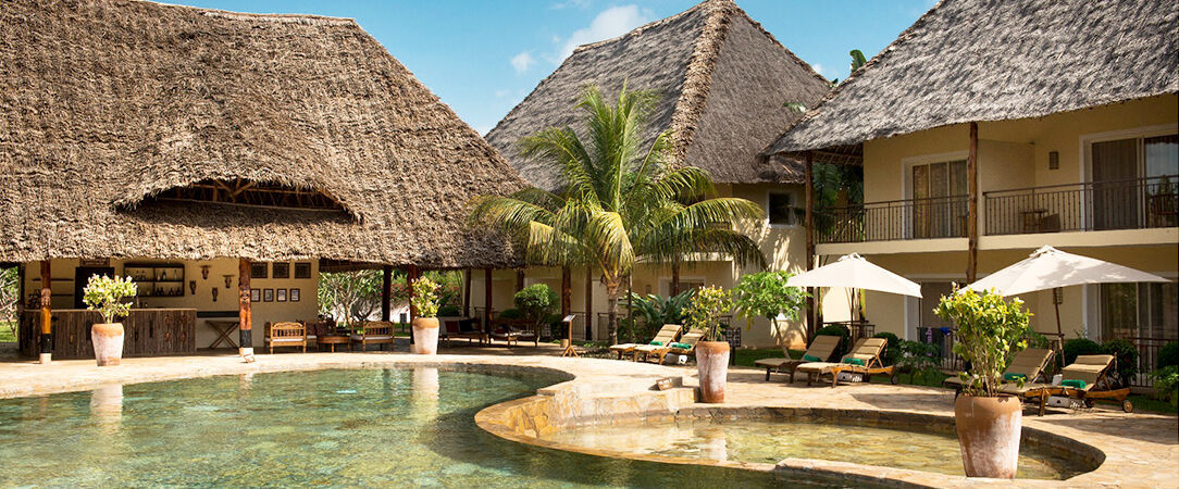 TUI Blue Bahari Zanzibar ★★★★★ - World-class All-inclusive stay in stunning Zanzibar. - Zanzibar, Tanzanie