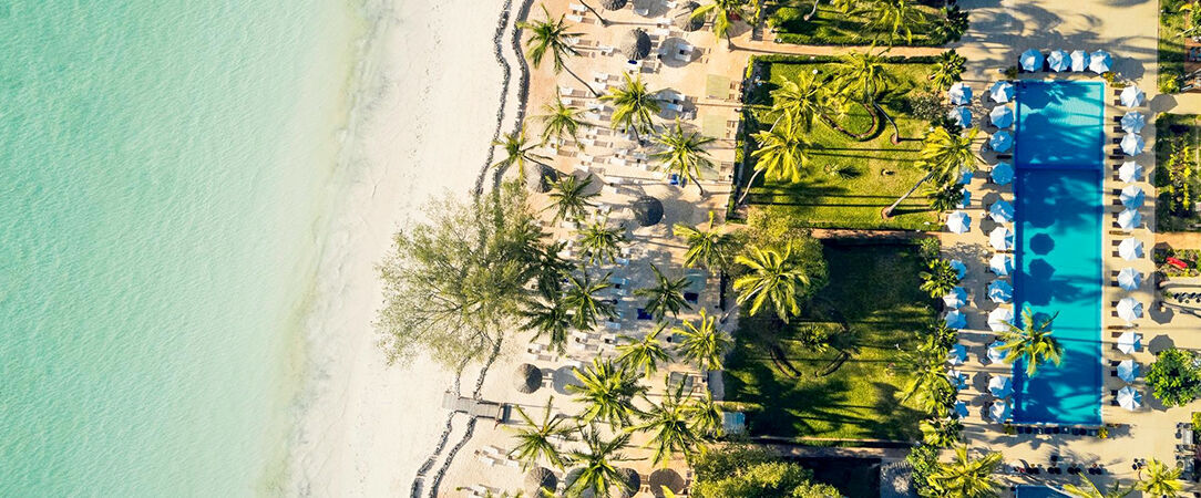 TUI Blue Bahari Zanzibar ★★★★★ - Escapade paradisiaque dans l’Océan Indien. - Zanzibar, Tanzanie
