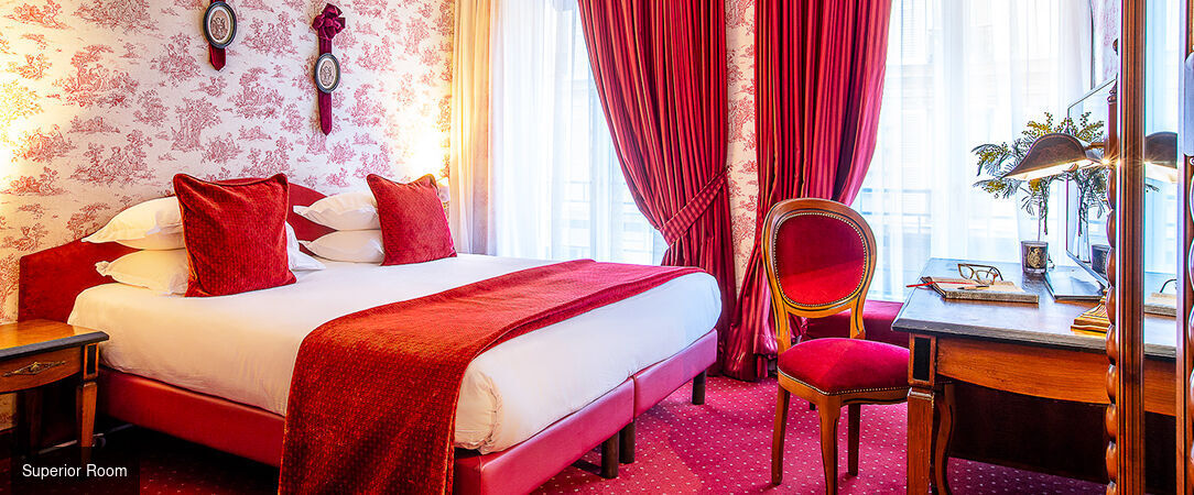 Maison Eugénie ★★★★ - Luxury and elegance meet in the heart of Batignolles. - Paris, France