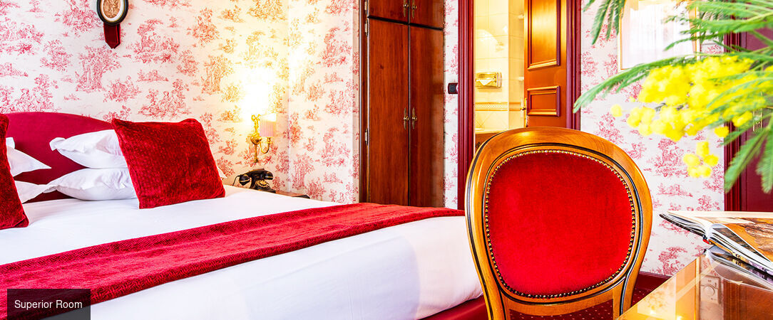 Maison Eugénie ★★★★ - Luxury and elegance meet in the heart of Batignolles. - Paris, France