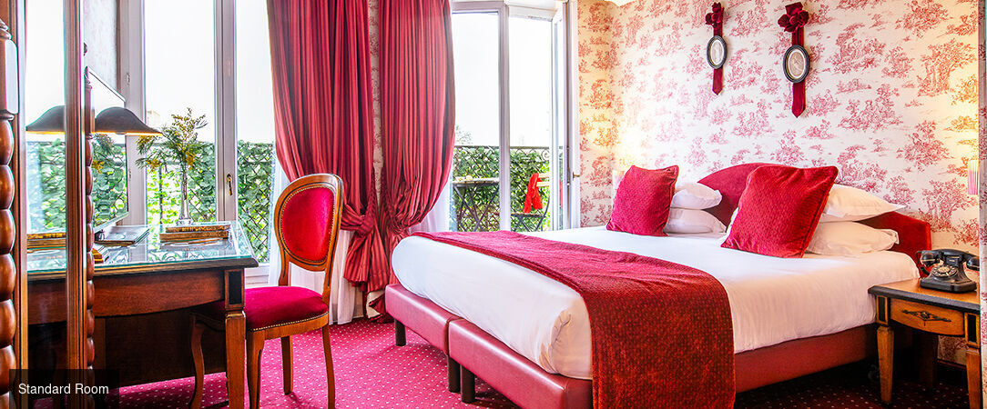 Maison Eugénie ★★★★ - Luxury and elegance meet in the heart of Batignolles. - Paris, France