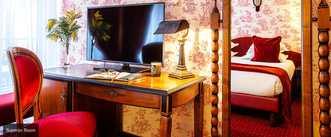 Maison Eugénie ★★★★ - Luxury and elegance meet in the heart of Batignolles. - Paris, France