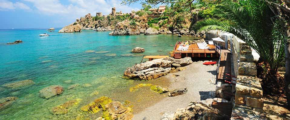 Hotel Alberi del Paradiso ★★★★ - Escapade bien-être sur la côte sicilienne. - Sicile, Italie