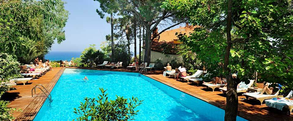 Hotel Alberi del Paradiso ★★★★ - Escapade bien-être sur la côte sicilienne. - Sicile, Italie