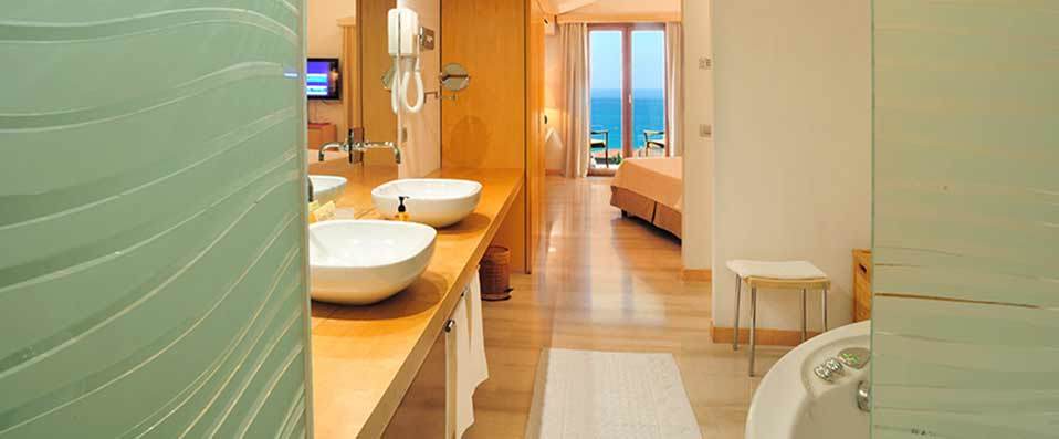 Hotel Alberi del Paradiso ★★★★ - Escapade bien-être sur la côte sicilienne. - Sicile, Italie