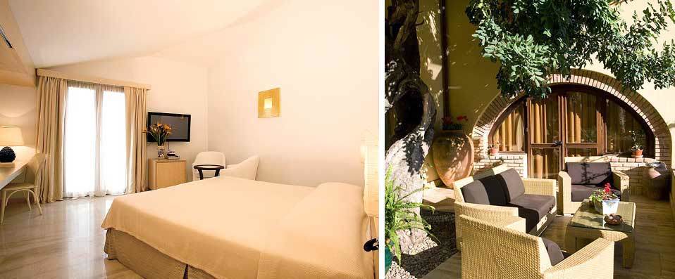 Hotel Alberi del Paradiso ★★★★ - Escapade bien-être sur la côte sicilienne. - Sicile, Italie