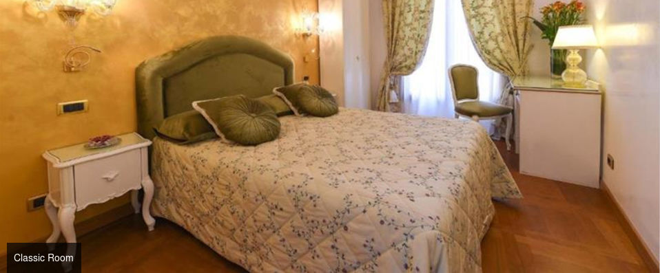 Hotel Savoia & Jolanda ★★★★ - Luxury Venetian design on the shores of the lagoon. - Venice, Italy