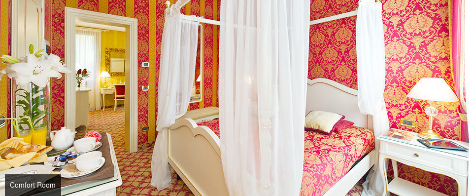 Hotel Savoia & Jolanda ★★★★ - Luxury Venetian design on the shores of the lagoon. - Venice, Italy