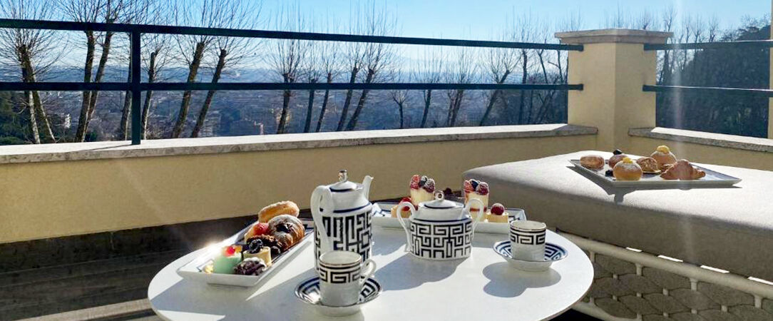 Monastero dei Santi Luxury Palace ★★★★★ - Historic & charming stay overlooking vibrant Rome. - Rome, Italy