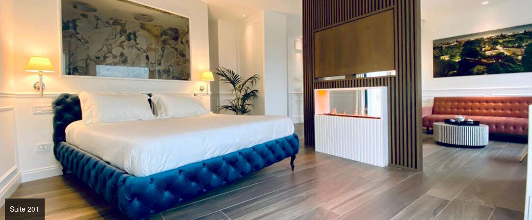 Monastero dei Santi Luxury Palace ★★★★★ - Historic & charming stay overlooking vibrant Rome. - Rome, Italy