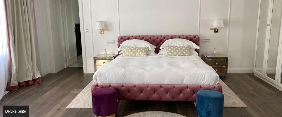 Monastero dei Santi Luxury Palace ★★★★★ - Historic & charming stay overlooking vibrant Rome. - Rome, Italy