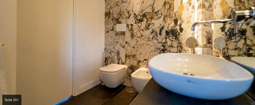 Monastero dei Santi Luxury Palace ★★★★★ - Adresse luxueuse et authentique sur les hauteurs de Rome. - Rome, Italie