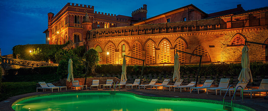 Il Castello di San Ruffino - Adults Only - Rustic Tuscan stay in the heart of Tuscany. - Tuscany, Italy