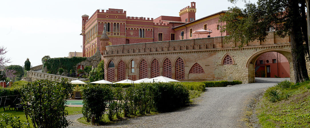 Il Castello di San Ruffino - Adults Only - L’expérience unique d’un château toscan : voyage d’esthète & de nature parfaite. - Toscane, Italie
