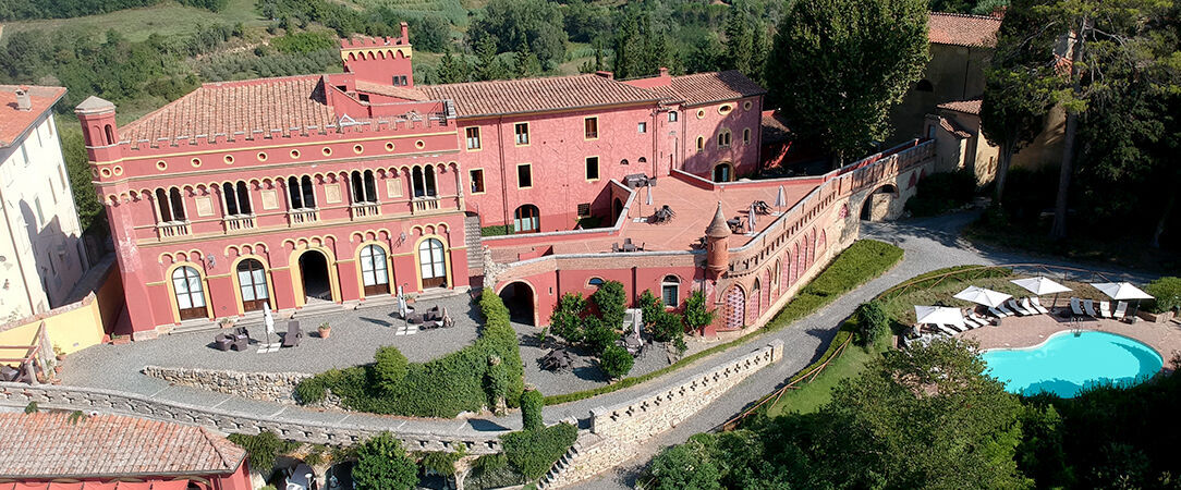 Il Castello di San Ruffino - Adults Only - L’expérience unique d’un château toscan : voyage d’esthète & de nature parfaite. - Toscane, Italie