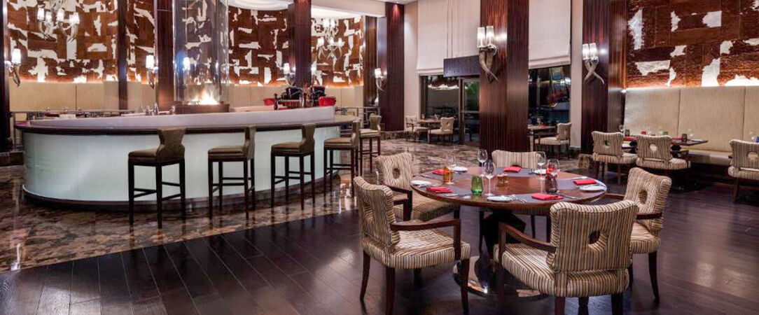 Sheraton Oman Hotel ★★★★★ -  - Muscat, Oman