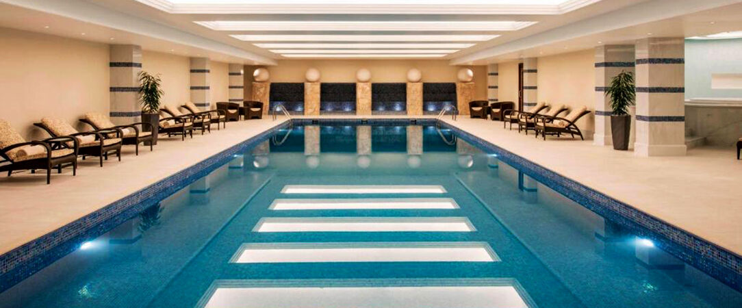 Sheraton Oman Hotel ★★★★★ -  - Muscat, Oman