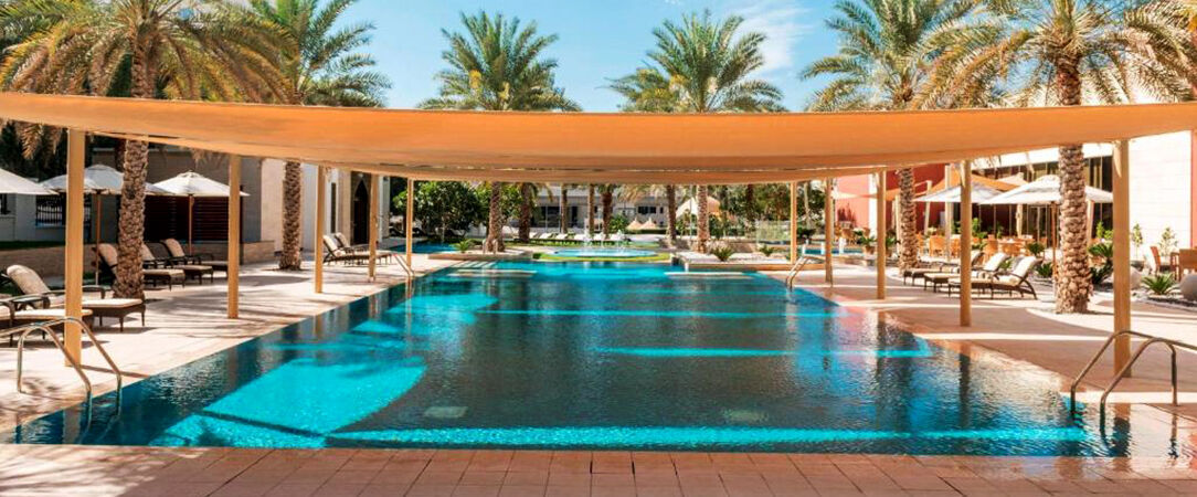 Sheraton Oman Hotel ★★★★★ -  - Muscat, Oman