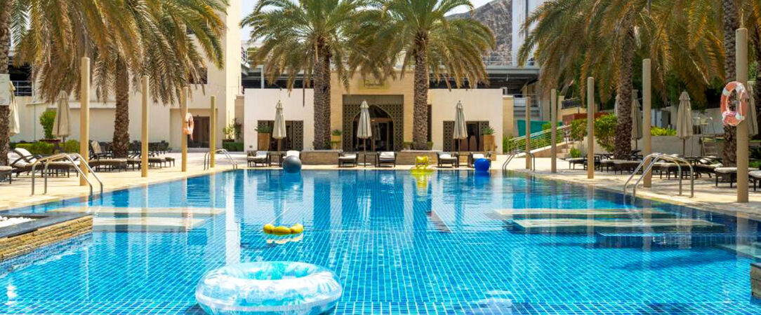 Sheraton Oman Hotel ★★★★★ - Adresse raffinée 5 étoiles au cœur de Mascate et une superbe vue panoramique. - Mascate, Oman