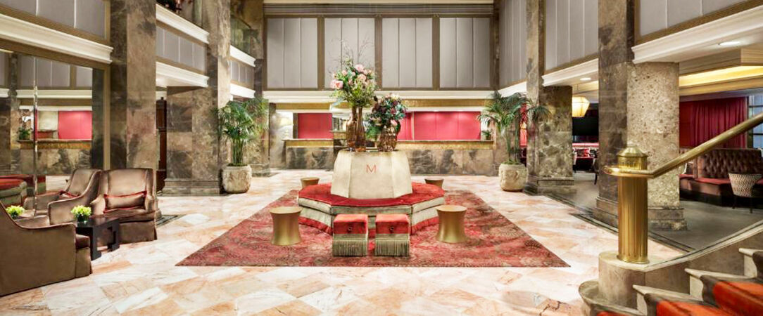 Michelangelo Hotel ★★★★ - Un point de chute idéal au cœur de Big Apple. - New York, États-Unis