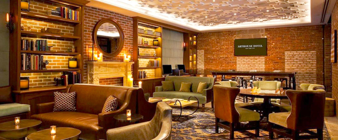 Arthouse Hotel ★★★★ - Four-star vintage charm in NYC's Upper West Side. - New York, United States