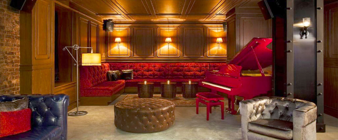 Arthouse Hotel ★★★★ - Four-star vintage charm in NYC's Upper West Side. - New York, United States