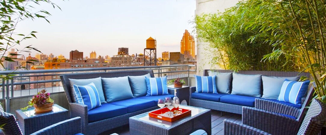 Arthouse Hotel ★★★★ - Four-star vintage charm in NYC's Upper West Side. - New York, United States