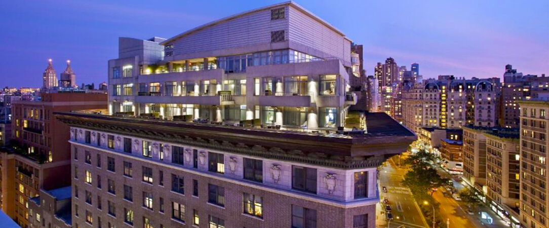 Arthouse Hotel ★★★★ - Four-star vintage charm in NYC's Upper West Side. - New York, United States