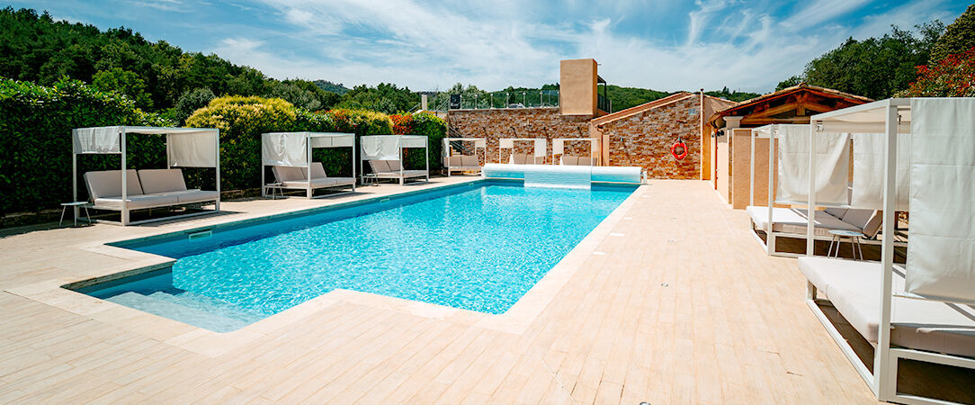 Domaine Ribiera Spa & Golf ★★★★★ - A perfect Provençal escape. - Luberon, France