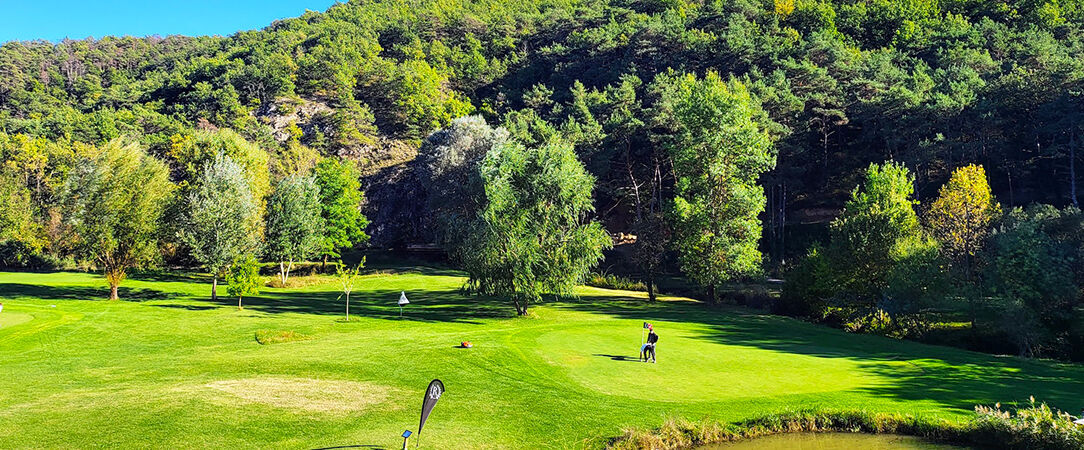 Domaine Ribiera Spa & Golf ★★★★★ - Toutes les saveurs de la Provence dans un cadre 5 étoiles. - Luberon, France