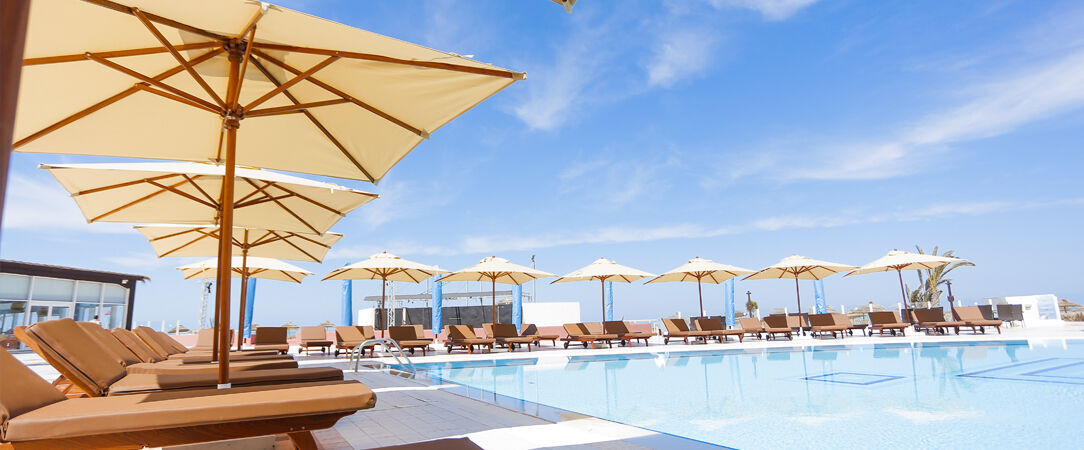 Telemaque Beach & Spa ★★★★ - Idyllic Tunisian island escape in colourful Djerba. - Djerba, Tunisia
