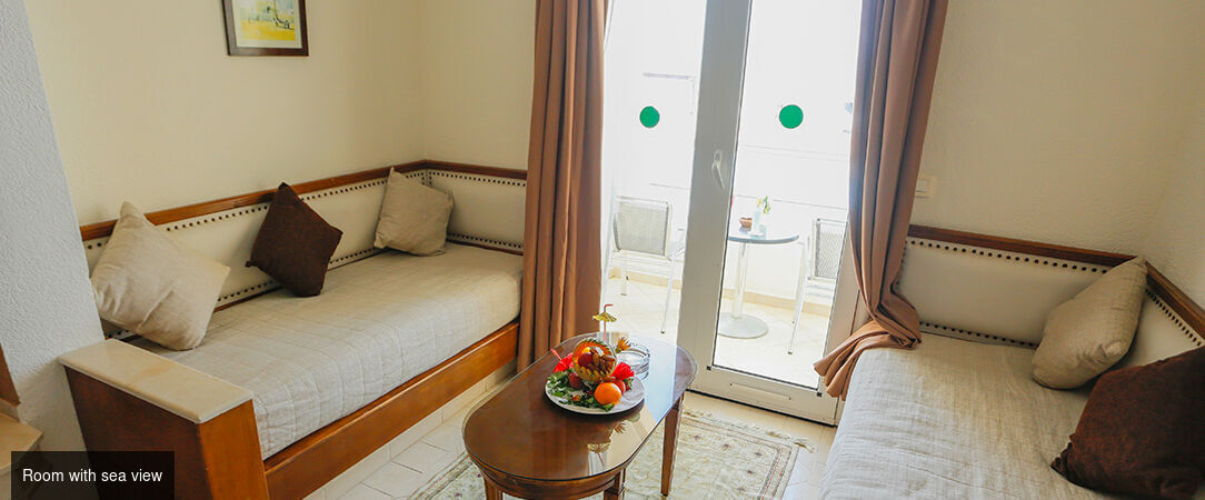 Telemaque Beach & Spa ★★★★ - Idyllic Tunisian island escape in colourful Djerba. - Djerba, Tunisia